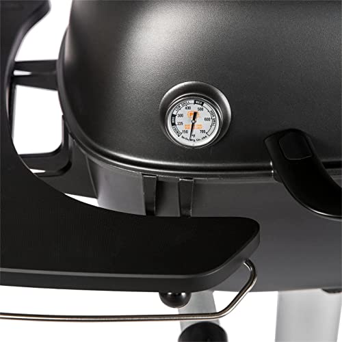 Pk Grills Pk360-Btbx-D Pk360 Grill & Smoker Combination, Graphite #TOP4