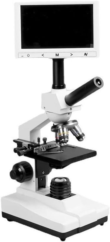Monocular TV Digital Microscope Inspection Material Analysis Repair Hybrid Optics