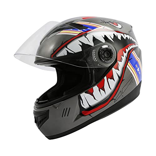 Tcmt Dot Full Face Kids Youth Helmet Motocross Atv Dirtbike Bmx Mx Offroad Full Face Motorcycle Helmet #TOP2