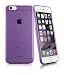 Produktbild iMummy The Flexible - TPU Case für iPhone 6/6s (4.7) lila