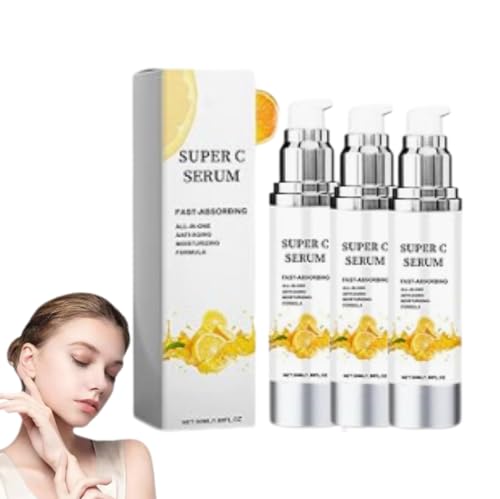 Sérum facial orgánico