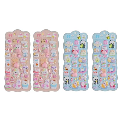 [Kawoly]3DV[ 4Zbg ̃[t 킢 qpJ ̎q q ͂fJ[ gS ȒP G|LV Sf \t\ hbvZbg 蕨 蒠 g DIYp 蒠p ̎q v[g 