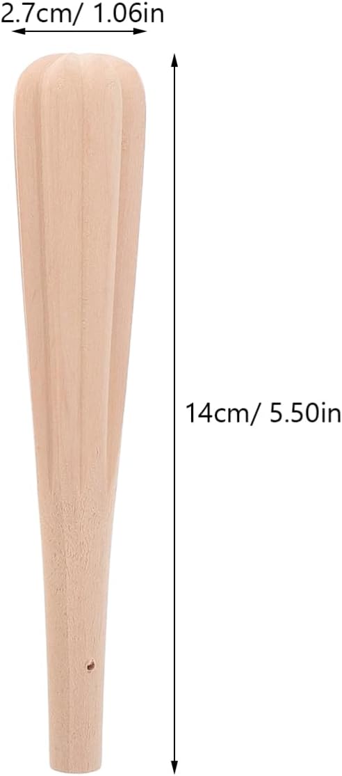 2pcs Erhu Wooden Tuning Pegs for Precision Tuning and Music Teaching