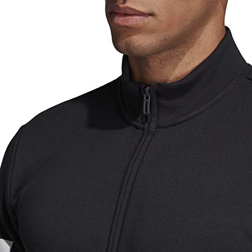 Image of adidas Men's Athletics Essentials 3 Stripes Tricot Track Jacket