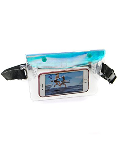 FYDELITY - Bauchtasche | Große schlanke Übergröße | Crossbody Sling Gürteltasche Hüfttaschen | XL, 83302-R, Einheitsgröße Cover