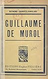 murol chateau tarif  Guillaume de Murol