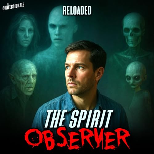 RELOADED | 272: The Spirit Observer cover art