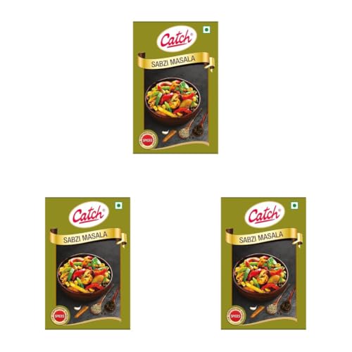 Image of Catch Sabzi Masala, 100g (Pack of 3)
