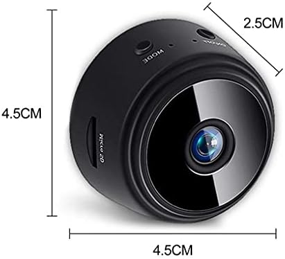 DDYYDS 1080P Mini Camera Outdoor Night Version Micro Camcorder Voice Video Recorder Security Camcorders - 1