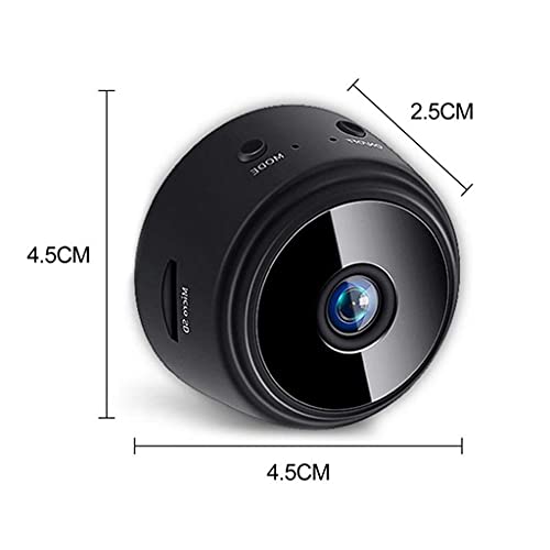 DDYYDS 1080P Mini Camera Outdoor Night Version Micro Camcorder Voice Video Recorder Security Camcorders