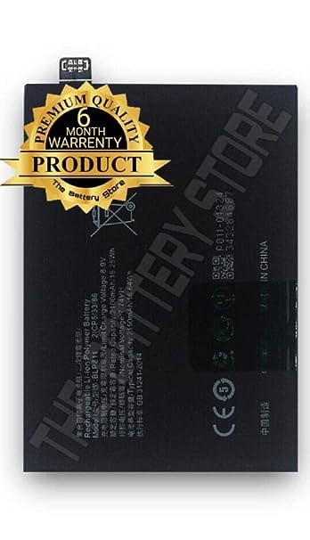 Image of Original BLP811 Battery for Oppo Reno 4 SE /5 / FIND X3 LITE Battery with 6 Month Warranty***(Y00000196)