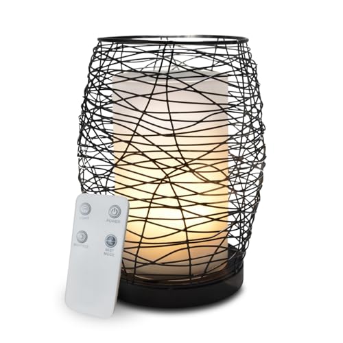 Zen’Arôme Diffuseur d’Huile Essentielle Volupsia – Diffuseur Ultrasonique Aromathérapie à Froid - Diffuseur Électrique Parfum Maison avec Télécommande -...