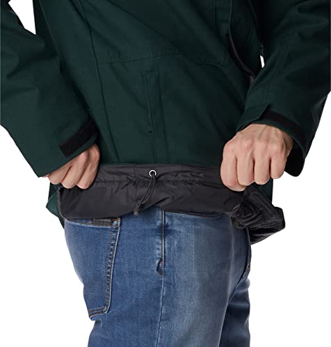 Image of Columbia mens Loma Vista Interchange Jacket
