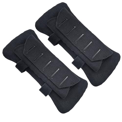 SOGOYFLA Tactical Vest Shoulder Pads, Shoulder Strap Pad for Plate Carrier