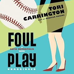 Foul Play Audiolibro Por Tori Carrington arte de portada
