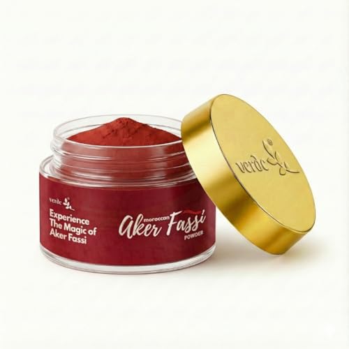 verdc Moroccan Aker Fassi Powder 50 g - Image 2