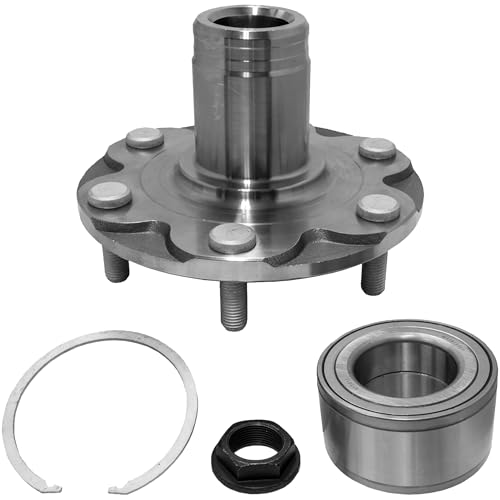 Quality-Built Front Wheel Hub Repair Kit, WH930417K, Compatible with 1992-2007 Toyota (4Runner,Sequoia,Tacoma,Tundra) by Quality-Built - Used condition - Image 2