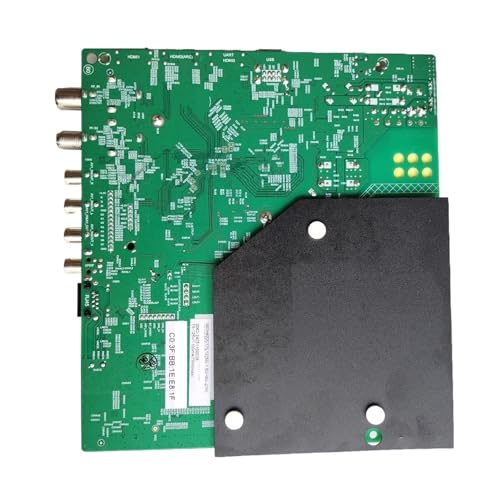 BIVIPO Fit for Smart TV Motherboard ZP.560H.822R00 | DVB-T2S2 Digital Standard | Strip Compatible | 75-125V Power Provision