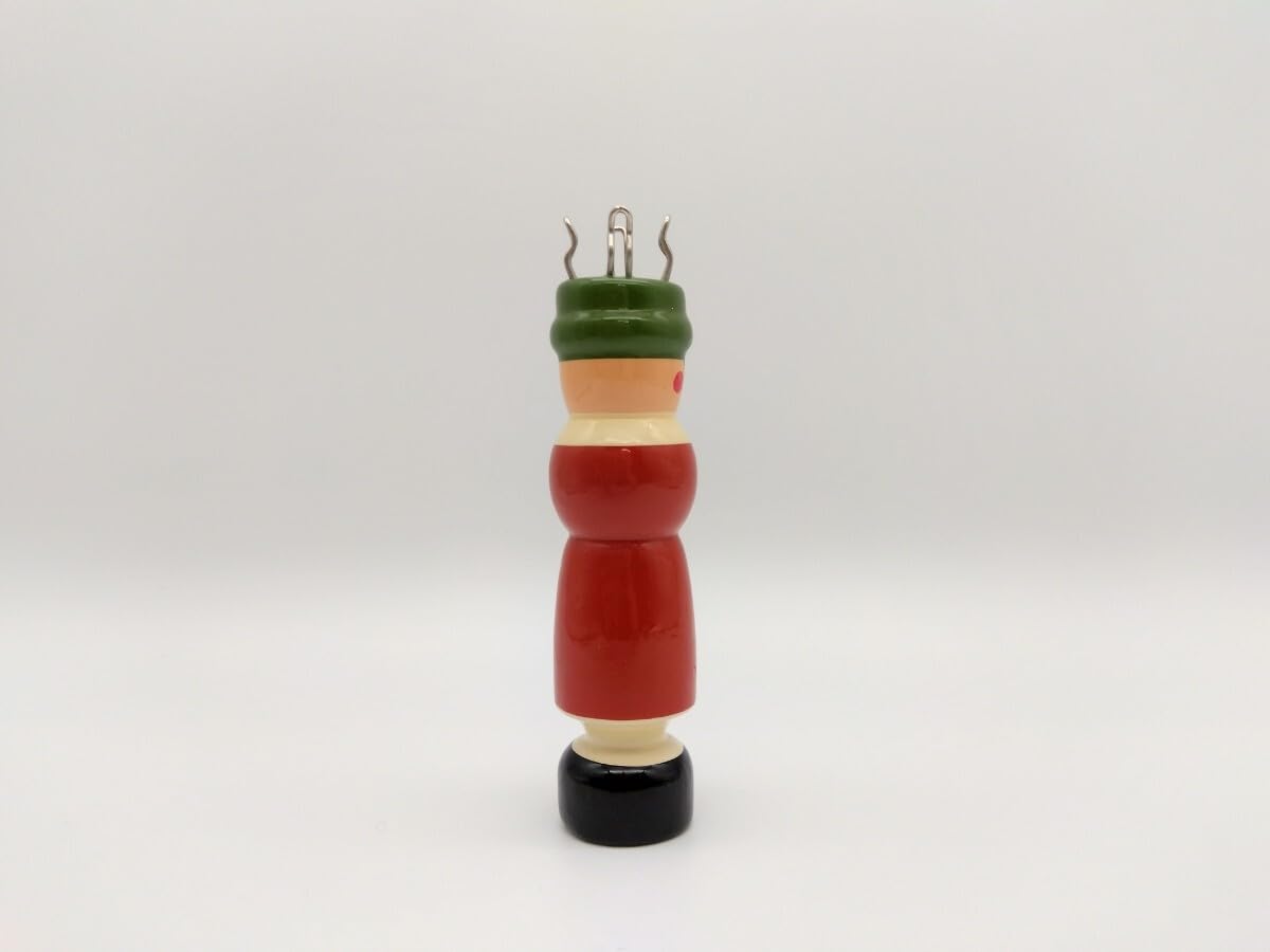 Amazon.co.jp: リリアン 人形 ドイツ 女性 こけし リリアン編み 手芸