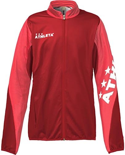 160cm アスレタ ジュニア厚手ジャージ カーキブラック アスレタ