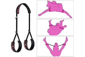 Bed Restraints Bondage Gear for Bedroom Sex with Ankle Strap