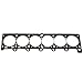 ECCPP Engine Head Gasket Kit Set fit 1987-1991 for BMW 325is 2.5L 1988-1991 for BMW 325iX 2.5L 1988-1991 for BMW 325iX 2.5L, 1989-1990 for BMW 525i 2.5L