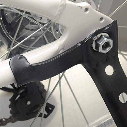 Gezichta 1 Pair Bicycle Training Wheels, Variable Speed Bike Training Wheels, Kids Bicycle Training Wheel Steel Bike Balance Stabiliser For Bikes Of 16 18 20 22 24 Inch #TOP3