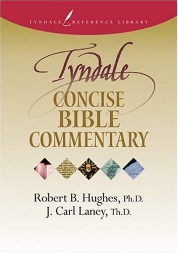Tyndale Concise Bible Commentary (Tyndale Reference Library)