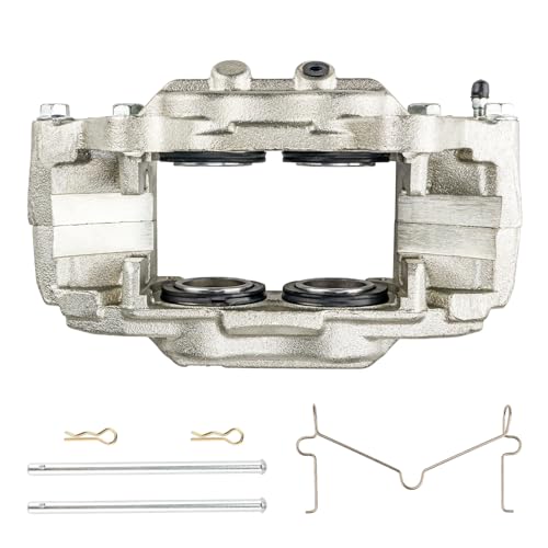 Image of PHILTOP Front Right Brake Caliper 19-2713 Compatible with 2000-2006 Toyota Tundra Front Right, 2001-2007 Toyota Sequoia Front Right, 2003-2005 Toyota 4Runner Front Left