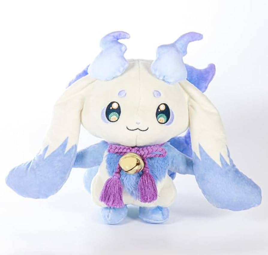 Amazon.co.jp: 【いずれ菖蒲か杜若 Half Anniversary】ぬいぐるみ