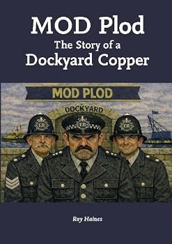 Paperback MOD Plod: The Story of a Dockyard Copper Book