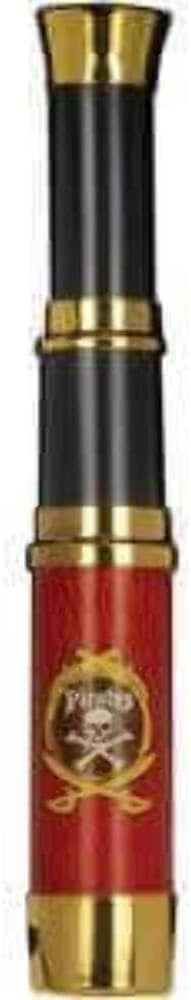 Telescopio Pirata Loftus International