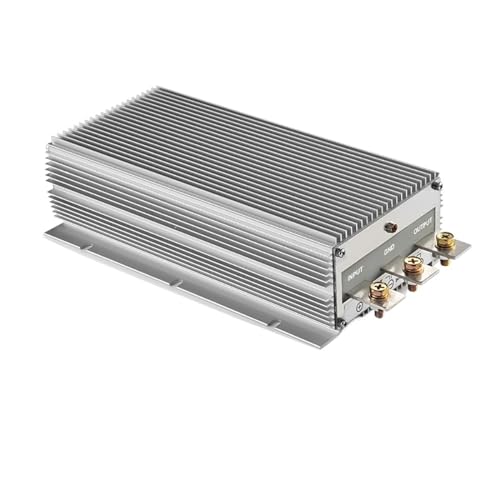 Convertisseur Boost DC DC 12V à 48V 20A 100A régulateur auto - 2