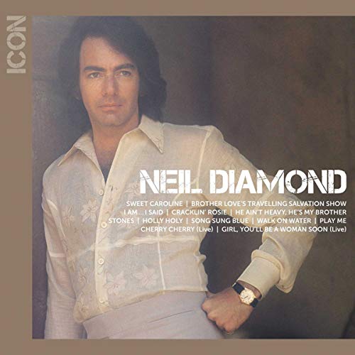 Icon: Neil Diamond
