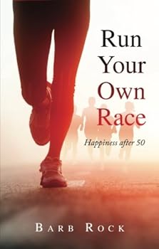 Paperback Run Your Own Race Book