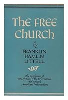 The free church B0007DUL54 Book Cover