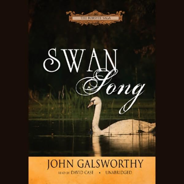 Cover art for Swan Song