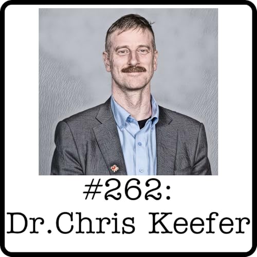 #262: Dr. Chris Keefer (Canadians for Nuclear Energy) ~600 TWh: Why Power Demand Is Growing