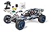 Produktbild Carson 500304033 1:5 Wild GP Attack 2.4G 100% RTR blau - RC Verbrenner, 1.8 PS, 2WD, bis zu 65 km/h schnell, Premium Bauteile, Offroad, RTR, 2.4 GHz, ferngesteuertes Auto, blau