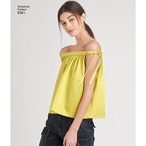 Simplicity Costumes Pattern 8381 Alien, Hobo, Knight, Gypsy, Cowgirl Sz Child 7-14 #TOP21