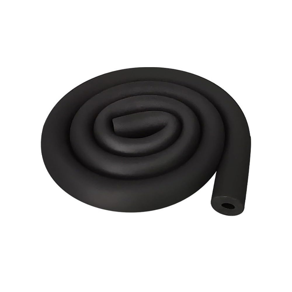 Tubo isolante gomma nera per HVAC
