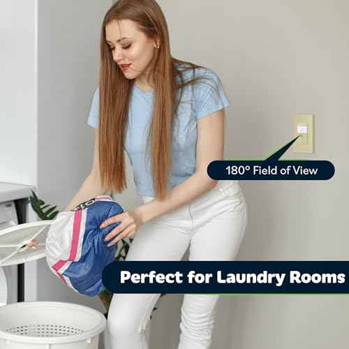 Topgreener TDOS5-JM-I Pir Motion Sensor Switch, Ambient Light Level Detector thumb #6