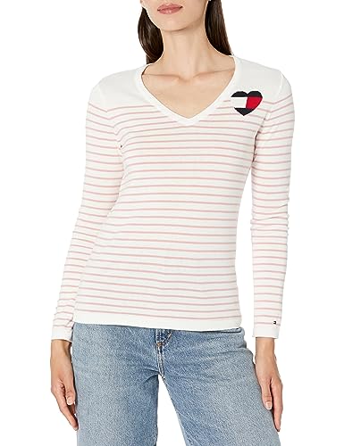 Image of Tommy Hilfiger Women's J2xsn378-ivm-xs