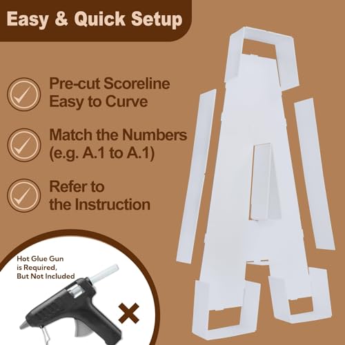 Tongjoy Marquee Letters 3 Feet Tall 3FT Large Light Up Letters A for Wedding Will You Marry Me Sign Happy Birthday Engagement Party Decorations Big Letterboard A