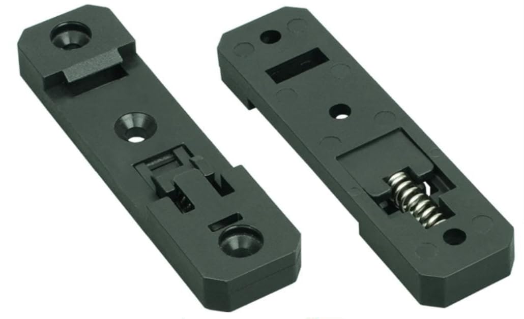 Din Rail Bracket ( Pack of 10 nos. ) (B0DGF1SKRV) Amazon Price History, Amazon Price Tracker