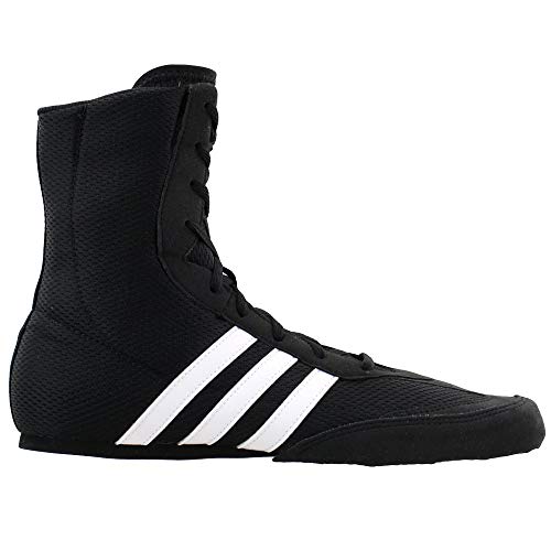 Foto von Adidas Boxschuh Box Hog 2, Uni Boxschuhe, Schwarz, 46 2/3 EU (11.5 UK)