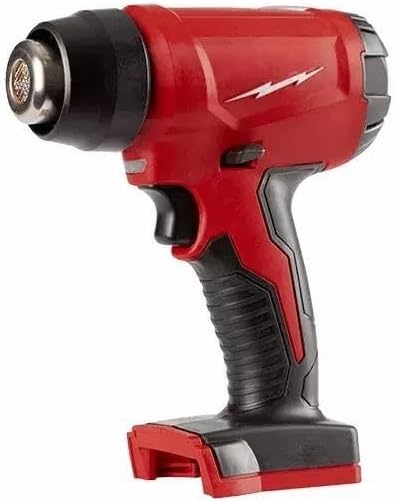 2688-20 for Milwaukee M18 18V Cordless Compact Heat Gun Length 6.35 in Width 2.6 in Height 7.87 in