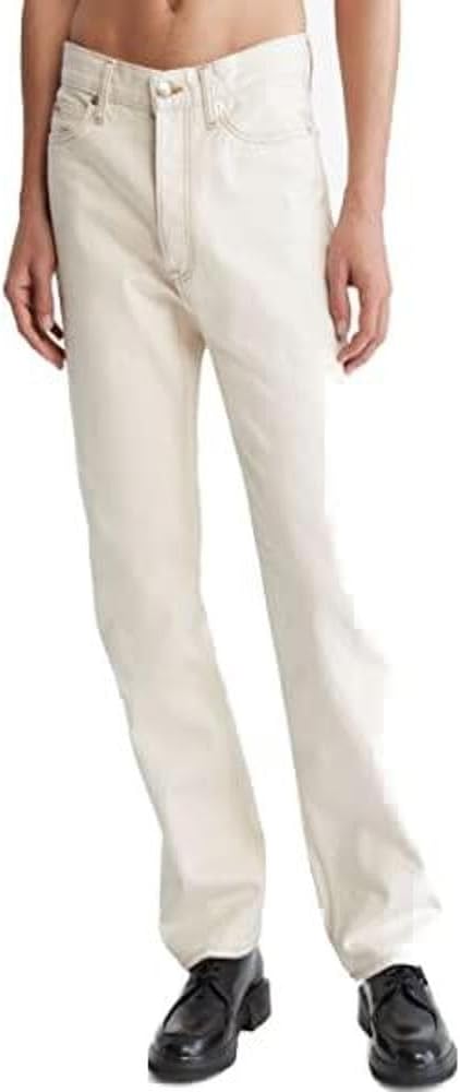 Calvin Klein Men's Straight Fit Jeans