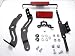 2014-2019 Yamaha Bolt Inner Fender Eliminator Kit - 1TPF16E0V000