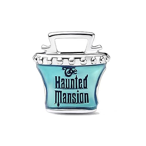 Halloween Skull Charms Compatible for Pandora Bracelets and Necklaces Summer Jewelry Women's Bead Charms 925 Sterling Silver Dangle3